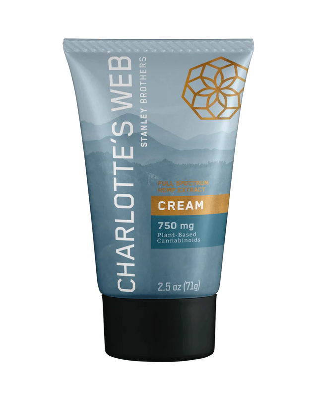 Charlottes Cream